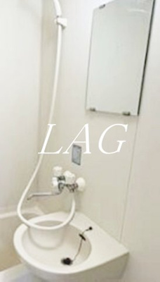 【洗面所】 | グランドアロー | 洗面台です。