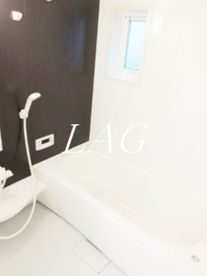 【浴室】 | メルヴェーユ町田 | お風呂です。