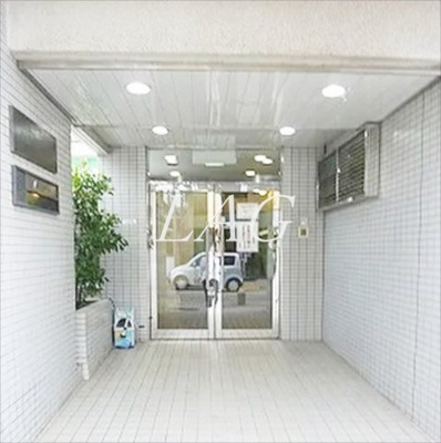 【エントランス】 | 共栄町田ビル | エントランスです。