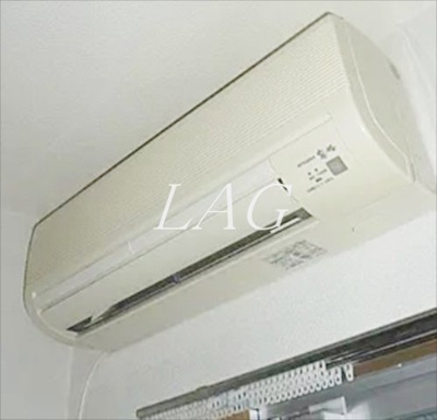 【設備】 | 共栄町田ビル | エアコンです。