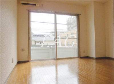 【洋室】 | 共栄町田ビル | 洋室のお部屋です。