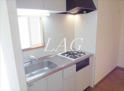 【キッチン】 | 共栄町田ビル | キッチンです。