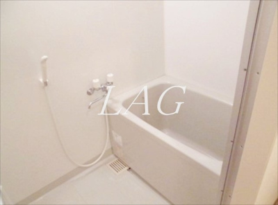 【浴室】 | 共栄町田ビル | お風呂です。