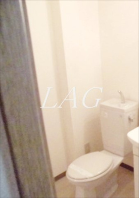 【トイレ】 | 共栄町田ビル | トイレです。