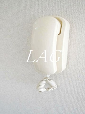 【セキュリティ】 | スカイコート町田 | インターフォンです。