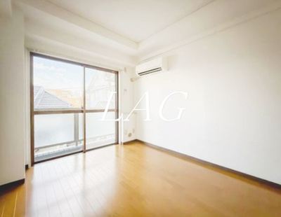 【居間・リビング】 | スカイコート町田 | 洋室のお部屋です。