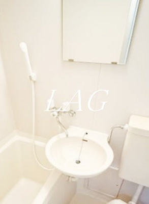 【洗面所】 | スカイコート町田 | 洗面台です。