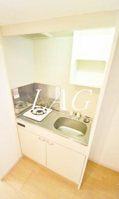 【キッチン】 | アザレ町田 | キッチンです。