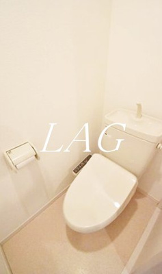 【トイレ】 | アザレ町田 | トイレです。