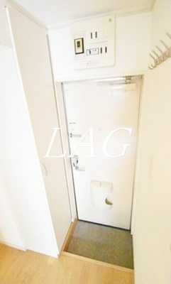 【玄関】 | アザレ町田 | 玄関です。