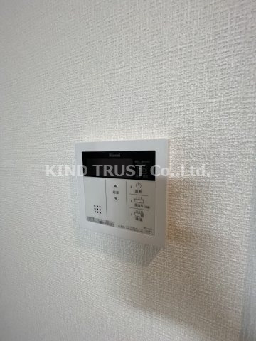 フォーリアライズ梅田レーベンの浴室