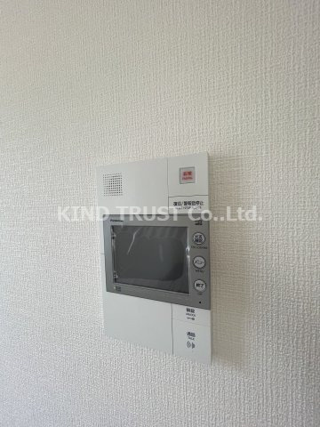 フォーリアライズ梅田レーベンのセキュリティ