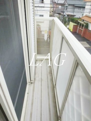 【バルコニー】 | セントエムズＴ２ | バルコニーです。