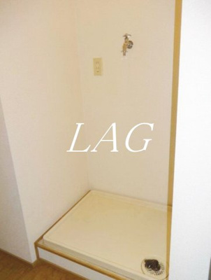 【設備】 | セントエムズＴ２ | 室内洗濯機置き場です。