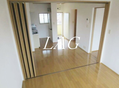 【居間・リビング】 | セントエムズＴ２ | 洋室のお部屋です。