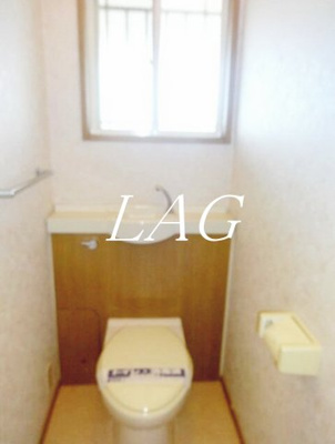 【トイレ】 | セントエムズＴ２ | トイレです。