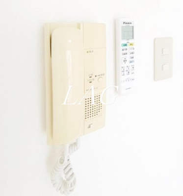 【設備】 | ＶＩＳＴＡシュプリーム | インターフォンです。