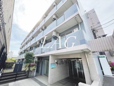 【外観】 | ＶＩＳＴＡシュプリーム | 外観です。