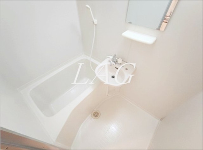 【浴室】 | ＶＩＳＴＡシュプリーム | お風呂です。