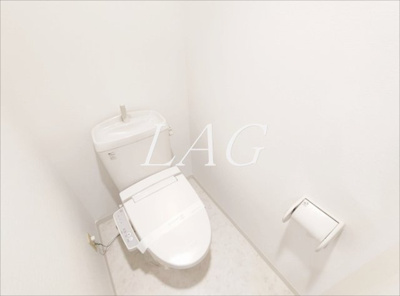 【トイレ】 | ＶＩＳＴＡシュプリーム | トイレです。