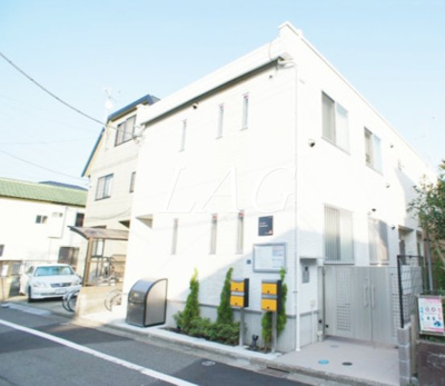 【外観】 | リブリ・ブランシュ・フォレ | 外観です。