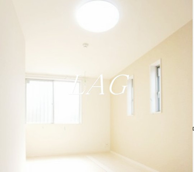 【居間・リビング】 | リブリ・ブランシュ・フォレ | 洋室のお部屋です。