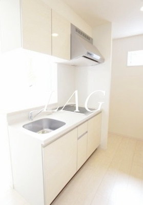 【キッチン】 | リブリ・ブランシュ・フォレ | キッチンです。