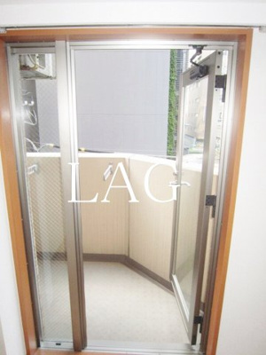 【バルコニー】 | カーサスプレンディッド虎ノ門エスト | バルコニーです。