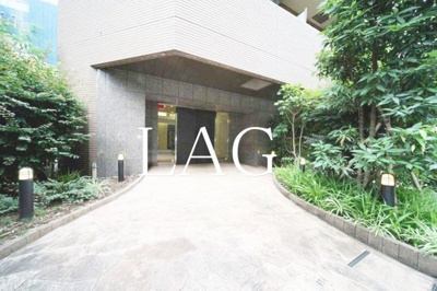 【エントランス】 | カーサスプレンディッド虎ノ門エスト | エントランスです。