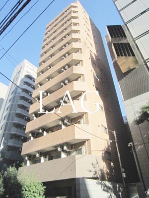 【外観】 | カーサスプレンディッド虎ノ門エスト | 外観です。