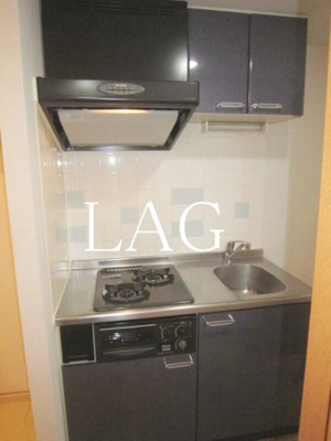 【キッチン】 | カーサスプレンディッド虎ノ門エスト | キッチンです。