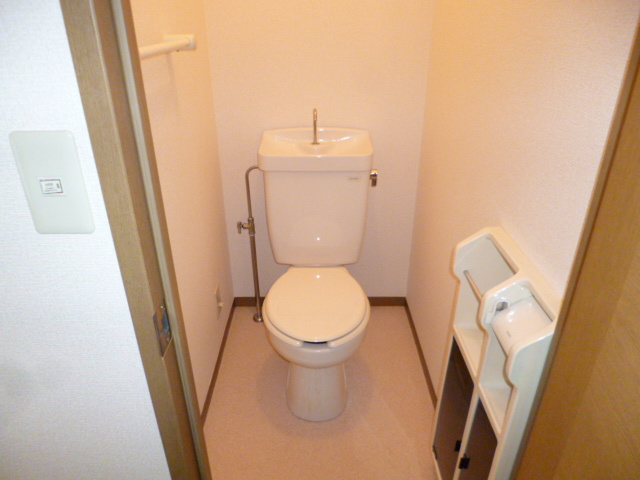 【トイレ】 | コスモスＢ