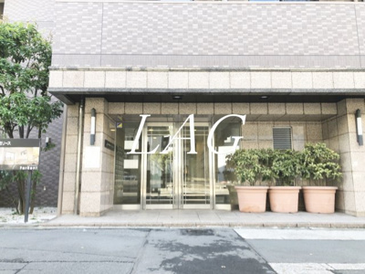 【エントランス】 | コンフォリア芝浦キャナル | エントランスです。