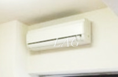 【設備】 | コンフォリア芝浦キャナル | エアコンです。