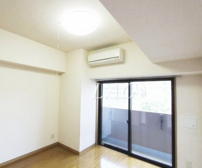 【居間・リビング】 | コンフォリア芝浦キャナル | 洋室のお部屋です。