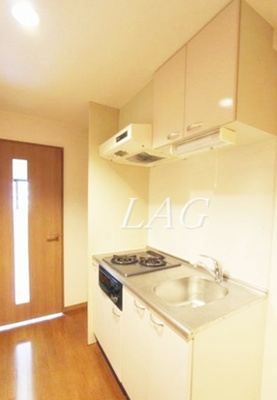 【キッチン】 | コンフォリア芝浦キャナル | キッチンです。