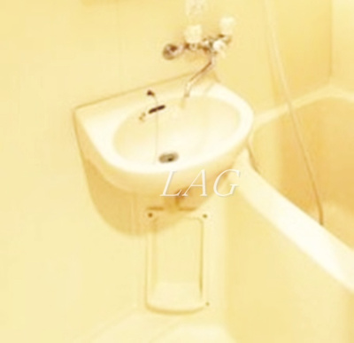 【洗面所】 | コンフォリア芝浦キャナル | 洗面台です。