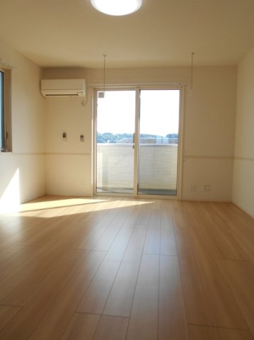 セルレアの居間・リビング|洋室