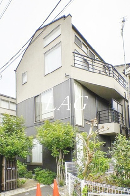 【外観】 | グランエッグス自由が丘Ｗ | 外観です。