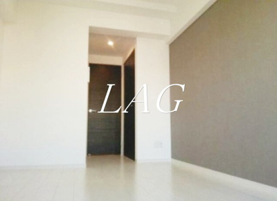 【居間・リビング】 | プレスト武蔵小杉 | 洋室のお部屋です。