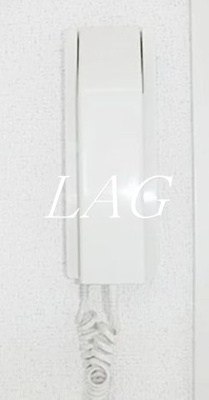 【セキュリティ】 | コスタ武蔵小杉 | インターフォンです。