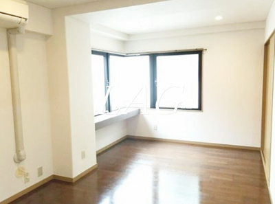 【寝室】 | 柿の木坂音羽ハイツ | 寝室です。