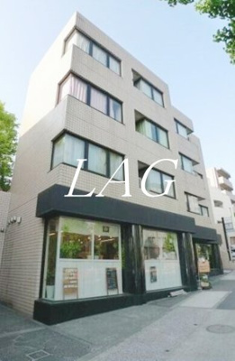 【外観】 | 柿の木坂音羽ハイツ | 外観です。