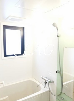 【浴室】 | 柿の木坂音羽ハイツ | お風呂です。