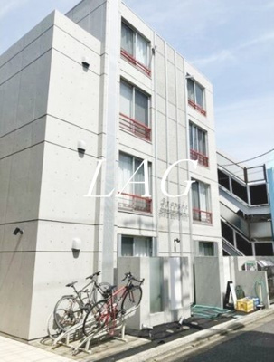 【外観】 | ブランシェ学芸大学 | 外観です。