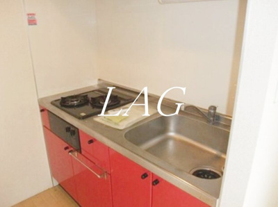 【キッチン】 | ブランシェ学芸大学 | キッチンです。