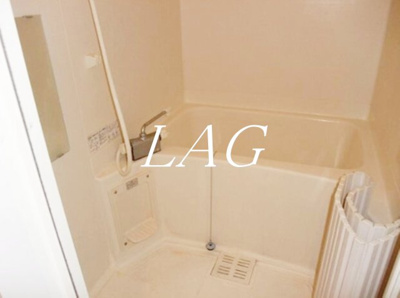 【浴室】 | ブランシェ学芸大学 | お風呂です。