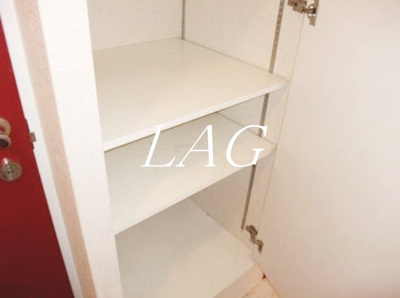 【収納】 | ブランシェ学芸大学 | 収納です。