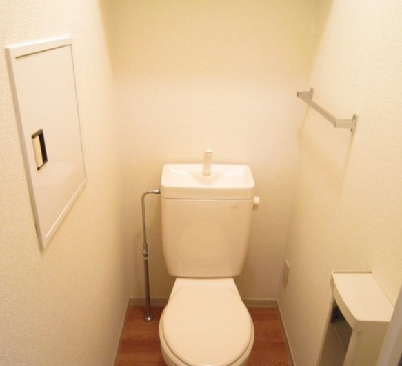 サンピア池之端のトイレ