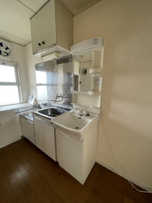 【キッチン】 | 大澤ビル（オオサワビル）